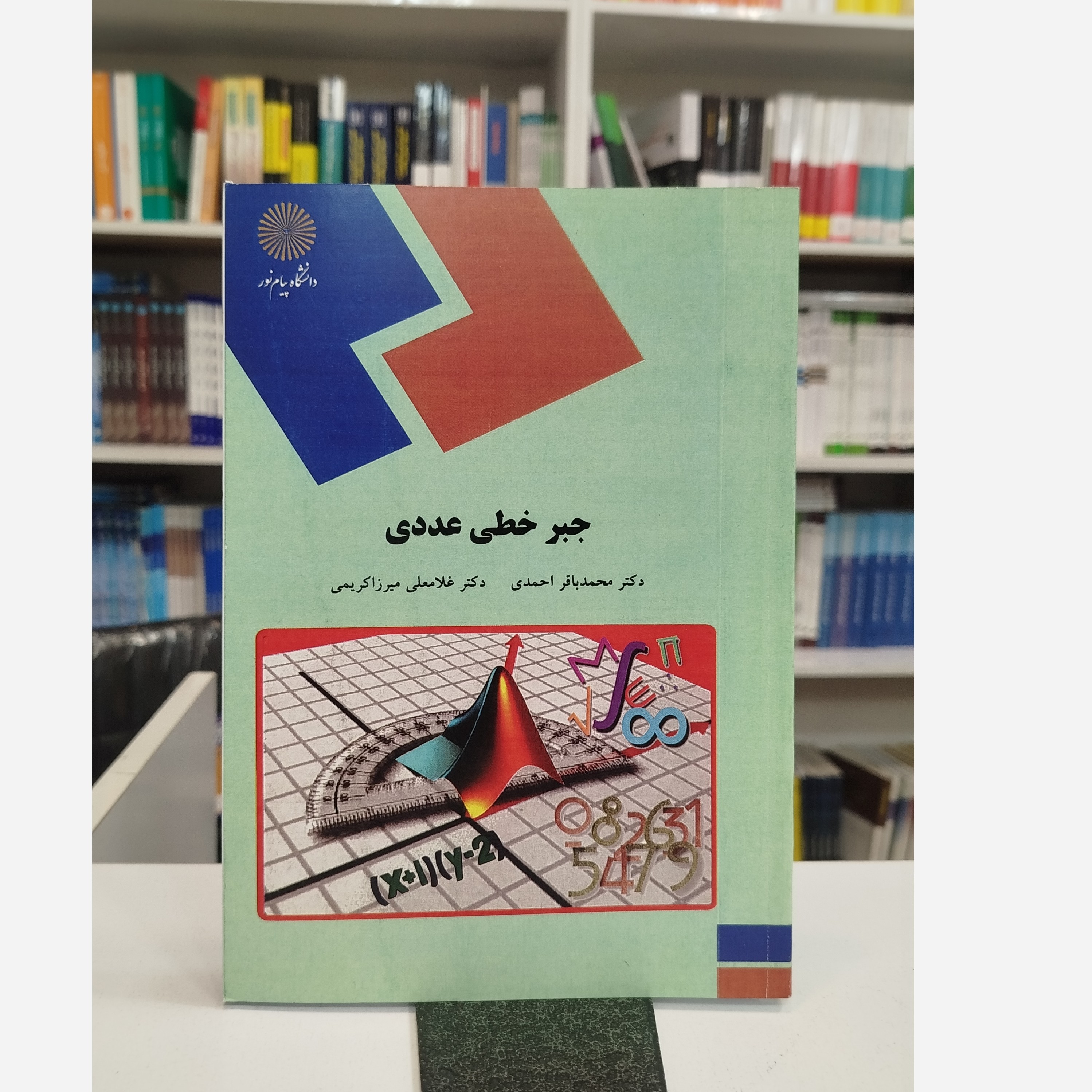 جبر خطی عددی نو