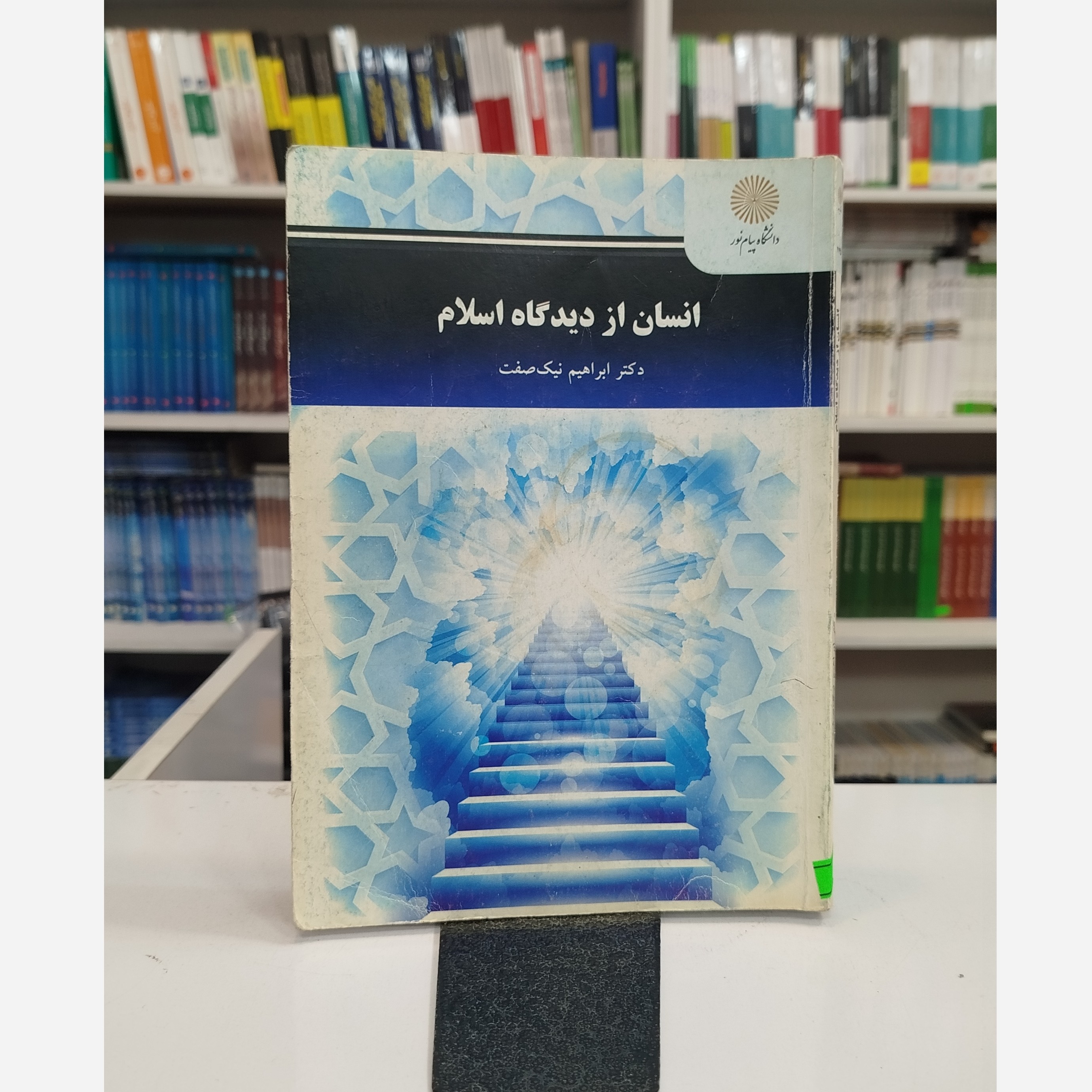 انسان از دیدگاه اسلام نو