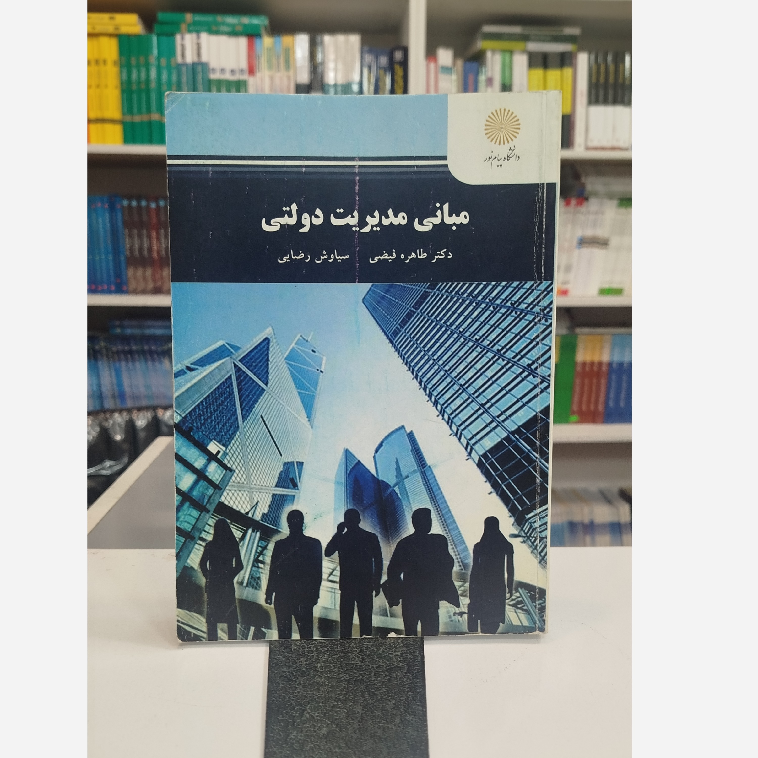 مبانی مدیریت دولتی