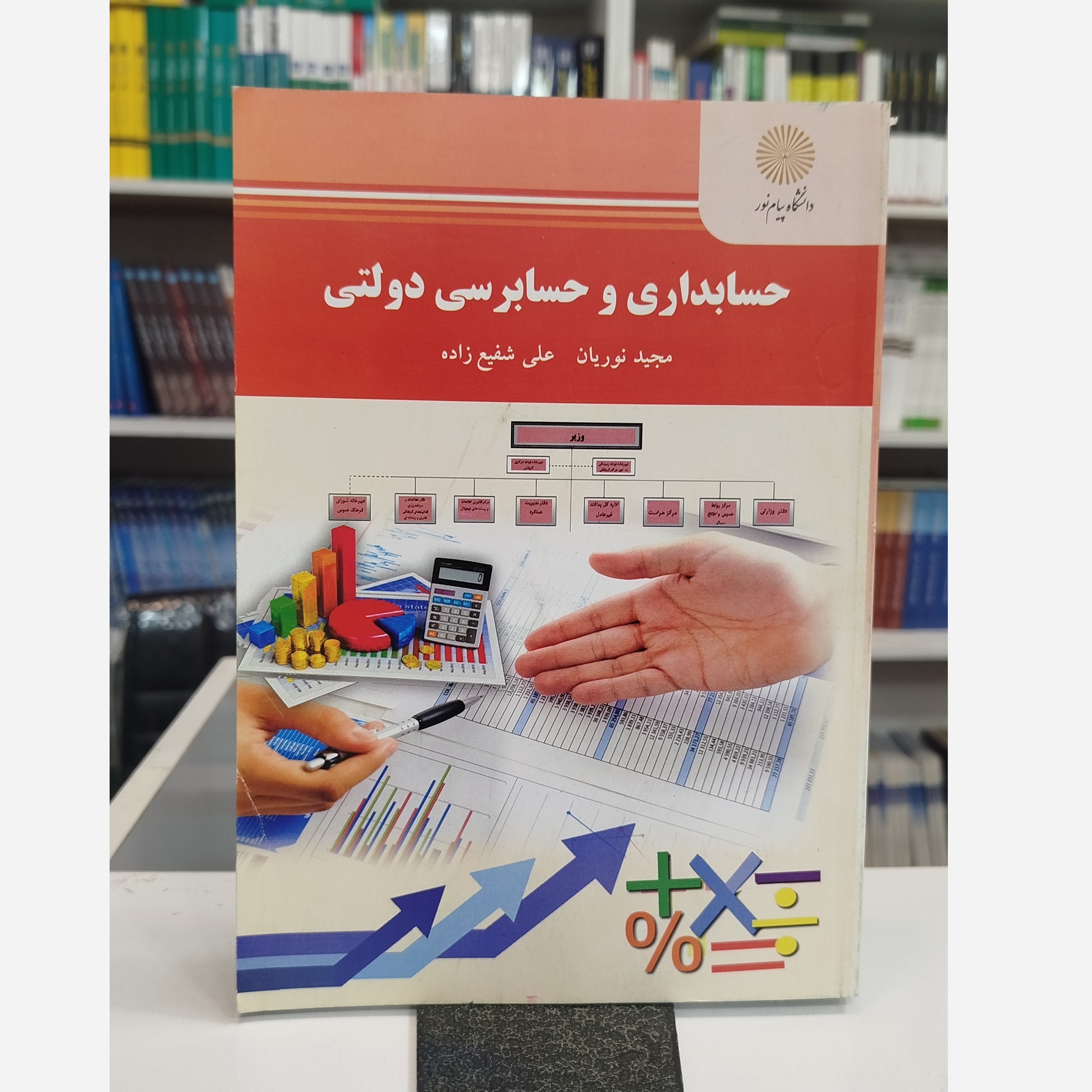 حسابداری و حسابرسی دولتی