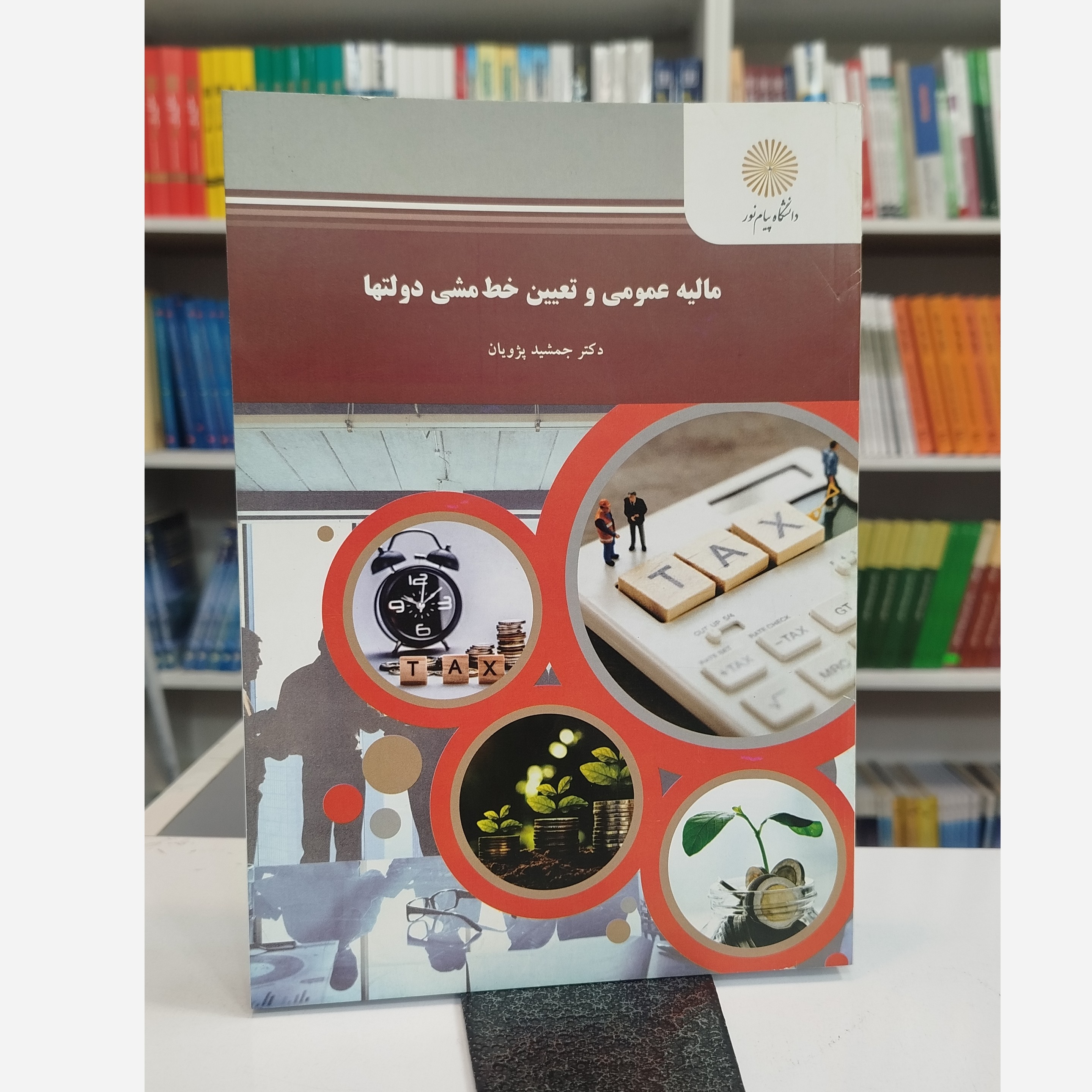 مالیه عمومی و تعیین خط مشی دولتهانو