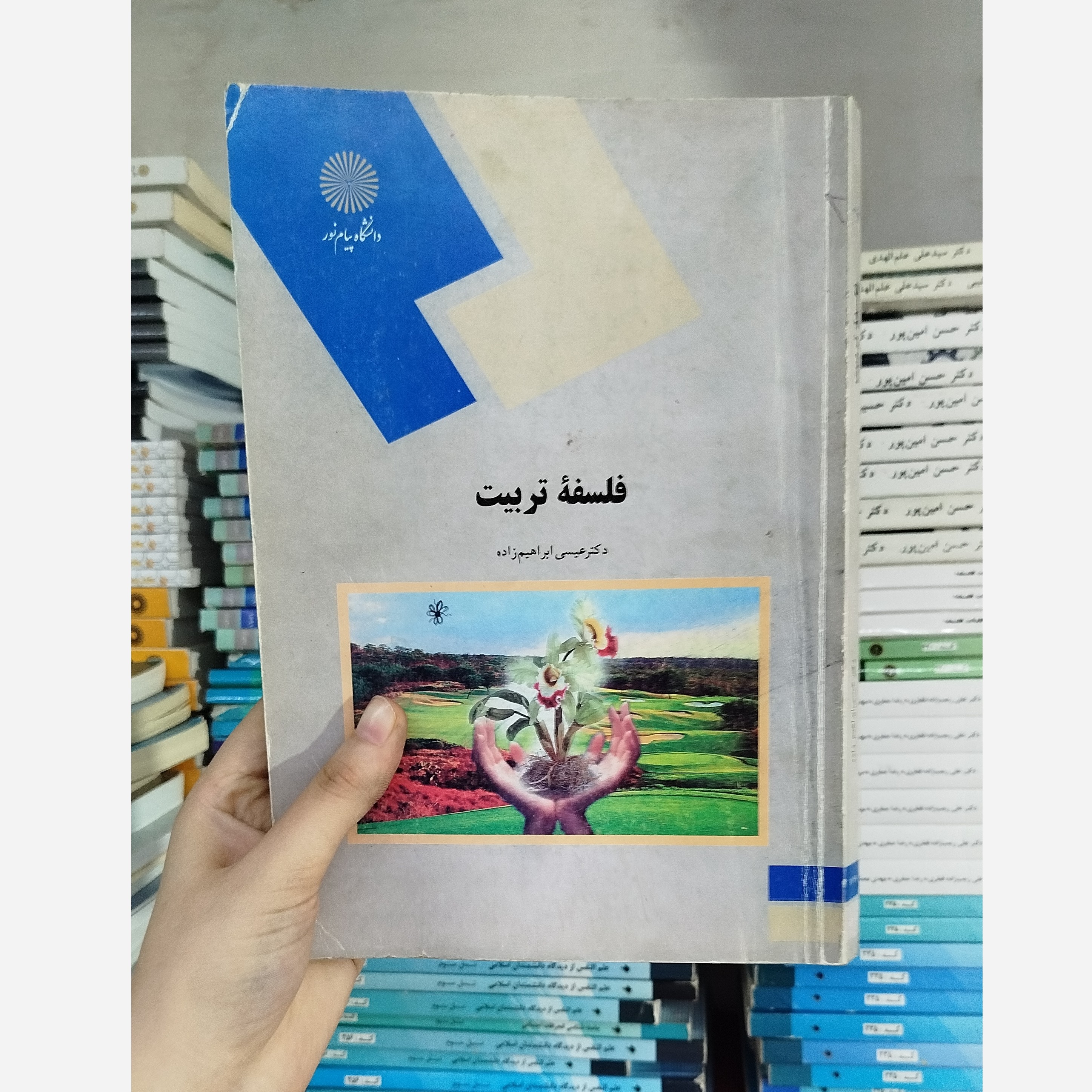 فلسفه تربیت