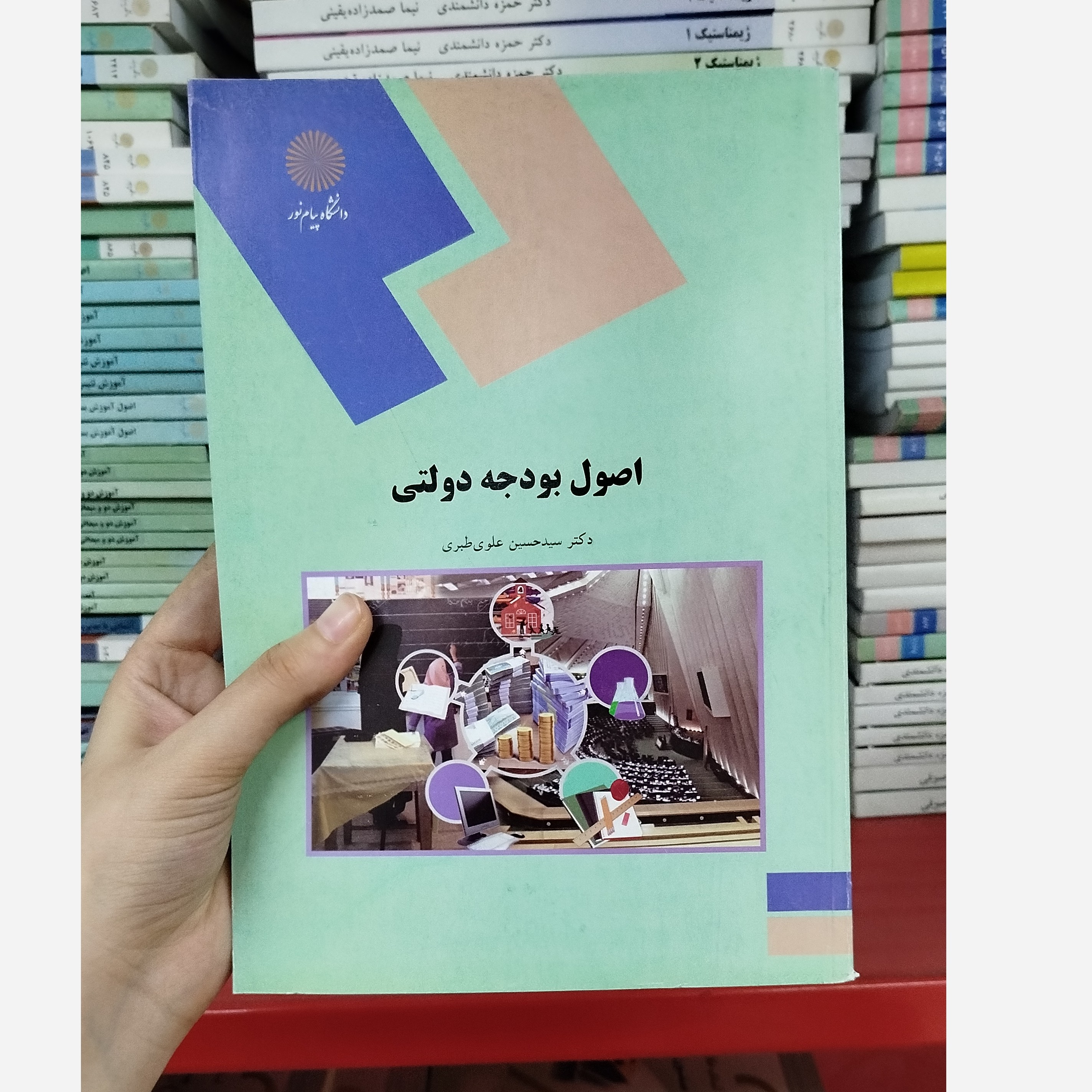 اصول بودجه دولتی نو