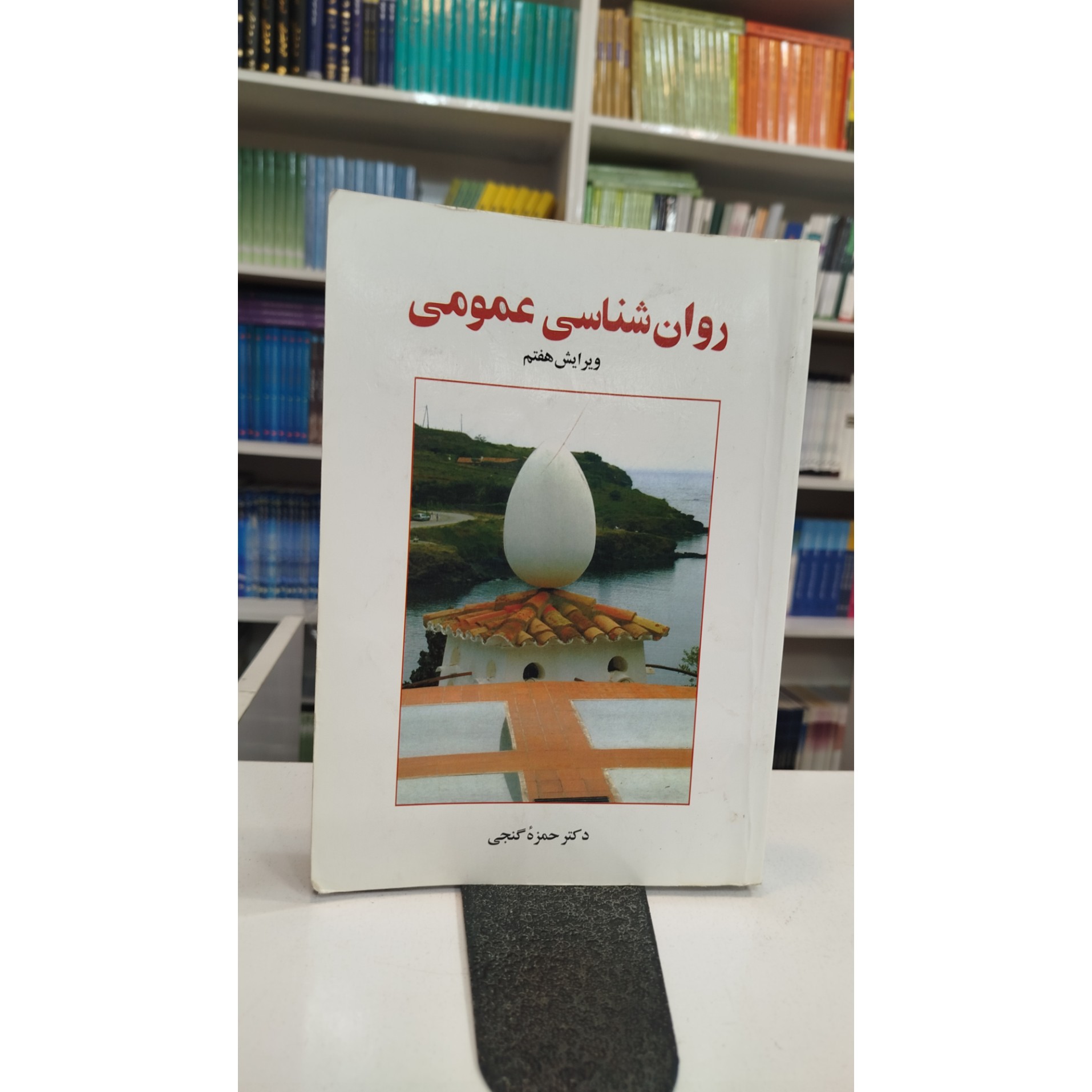 روانشناسی عمومی (حمزه گنجی )