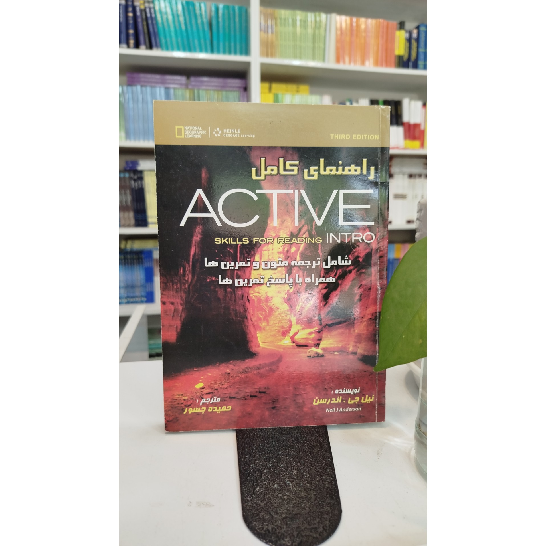 راهنمای کامل Actlve sklLs for Reading lntroنو