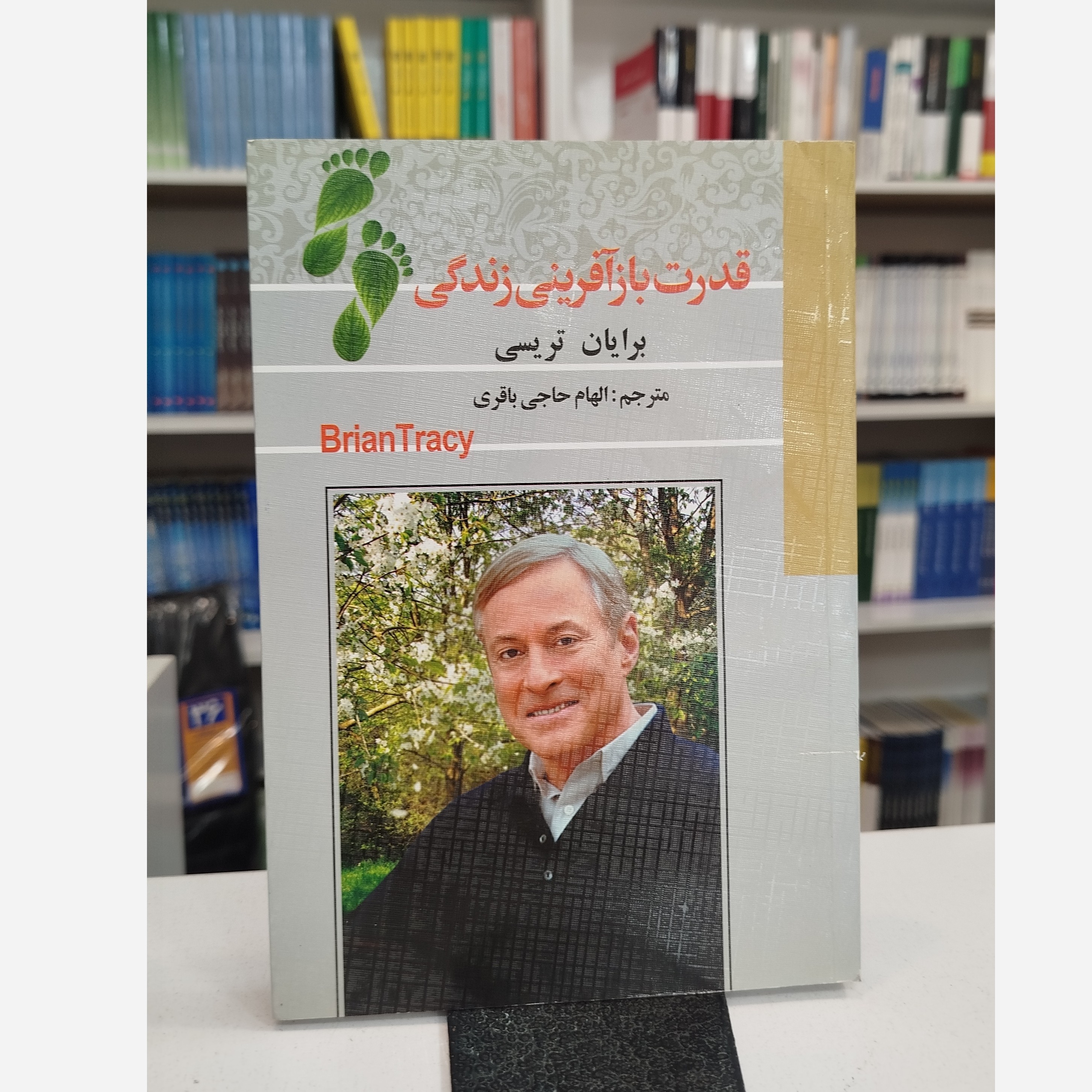 قدرت باز آفرینی زندگی (مترجم،الهام حاجی باقری)