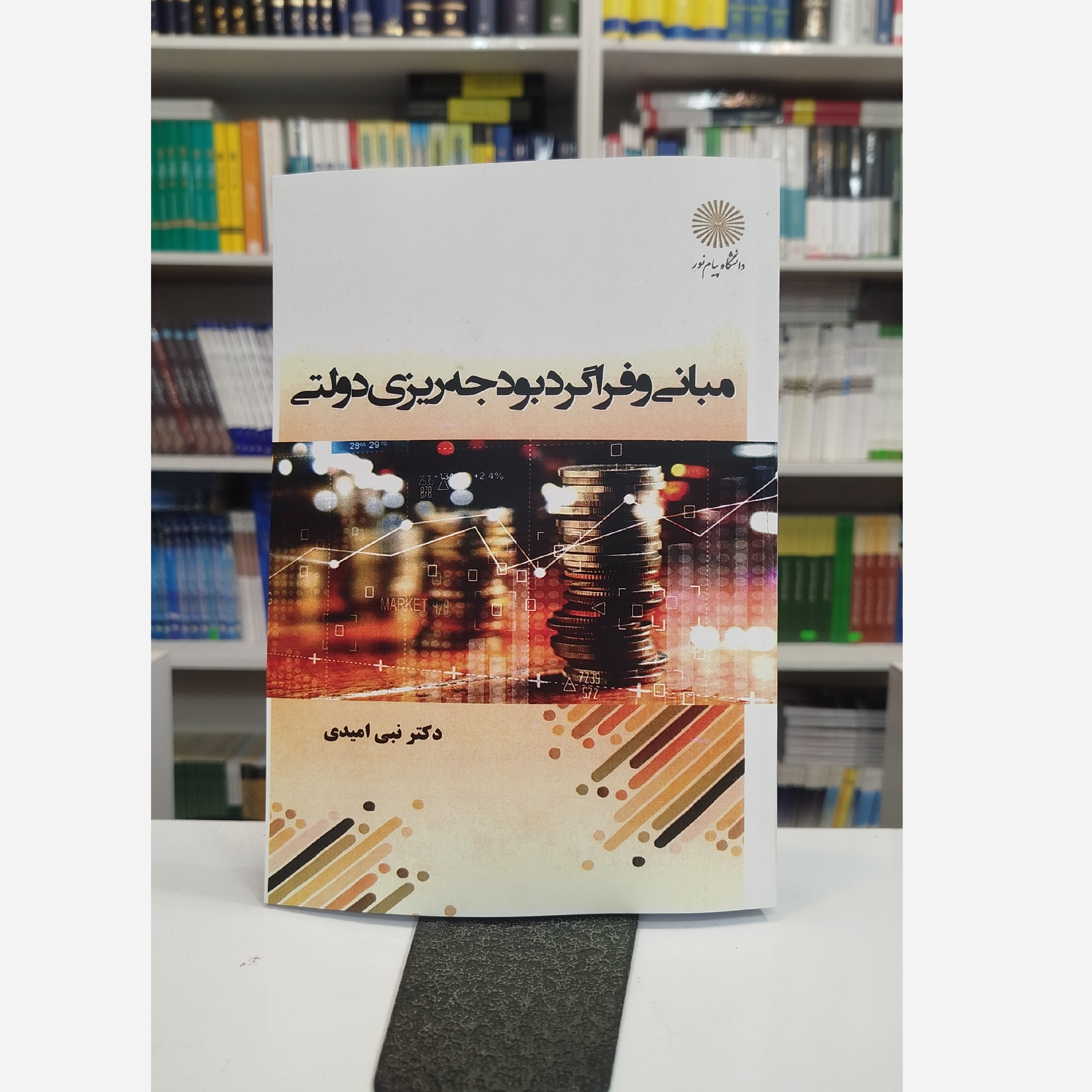 مبانی وفراگرد بودجه ریزی دولتی نو