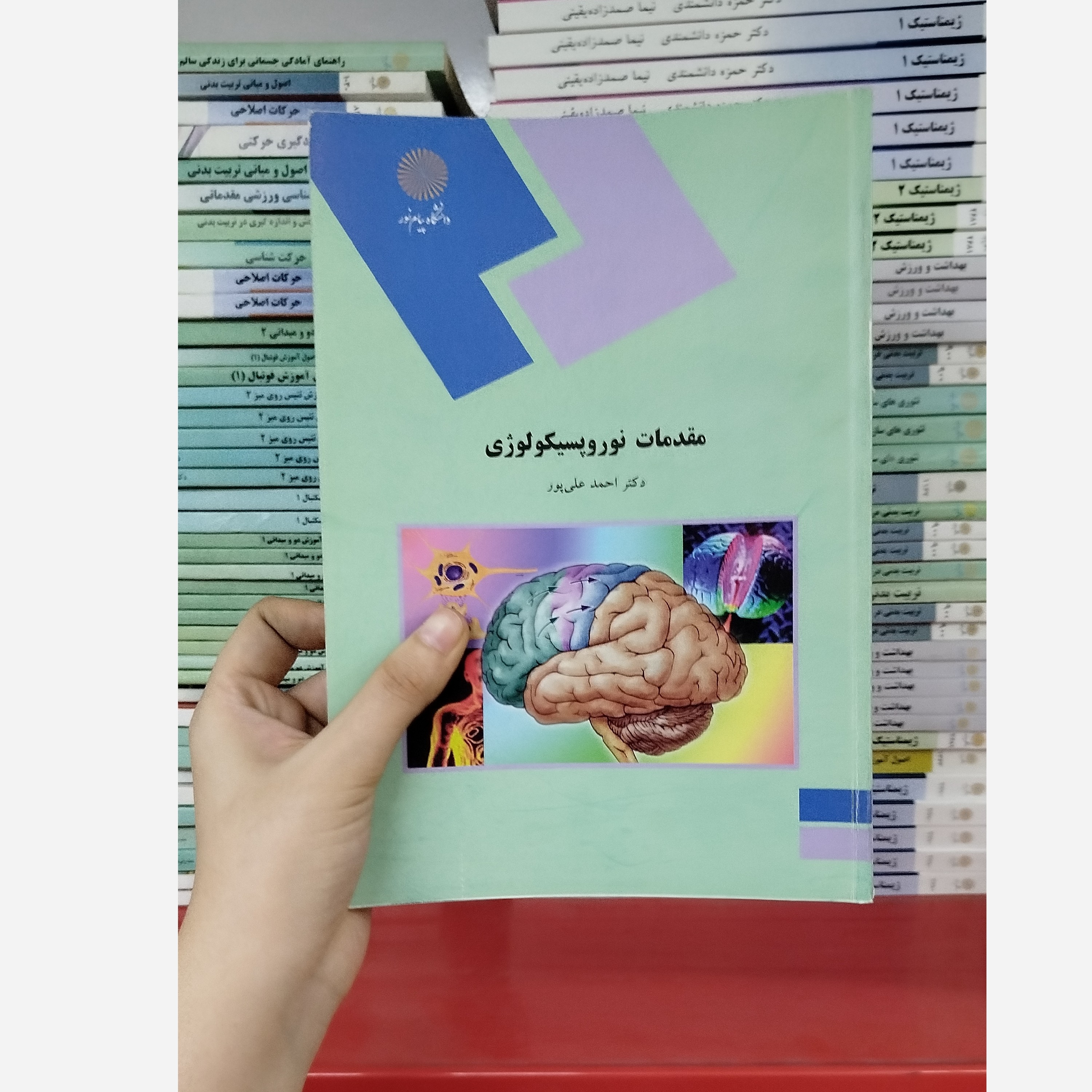 مقدمات نوروپسیکولوژی