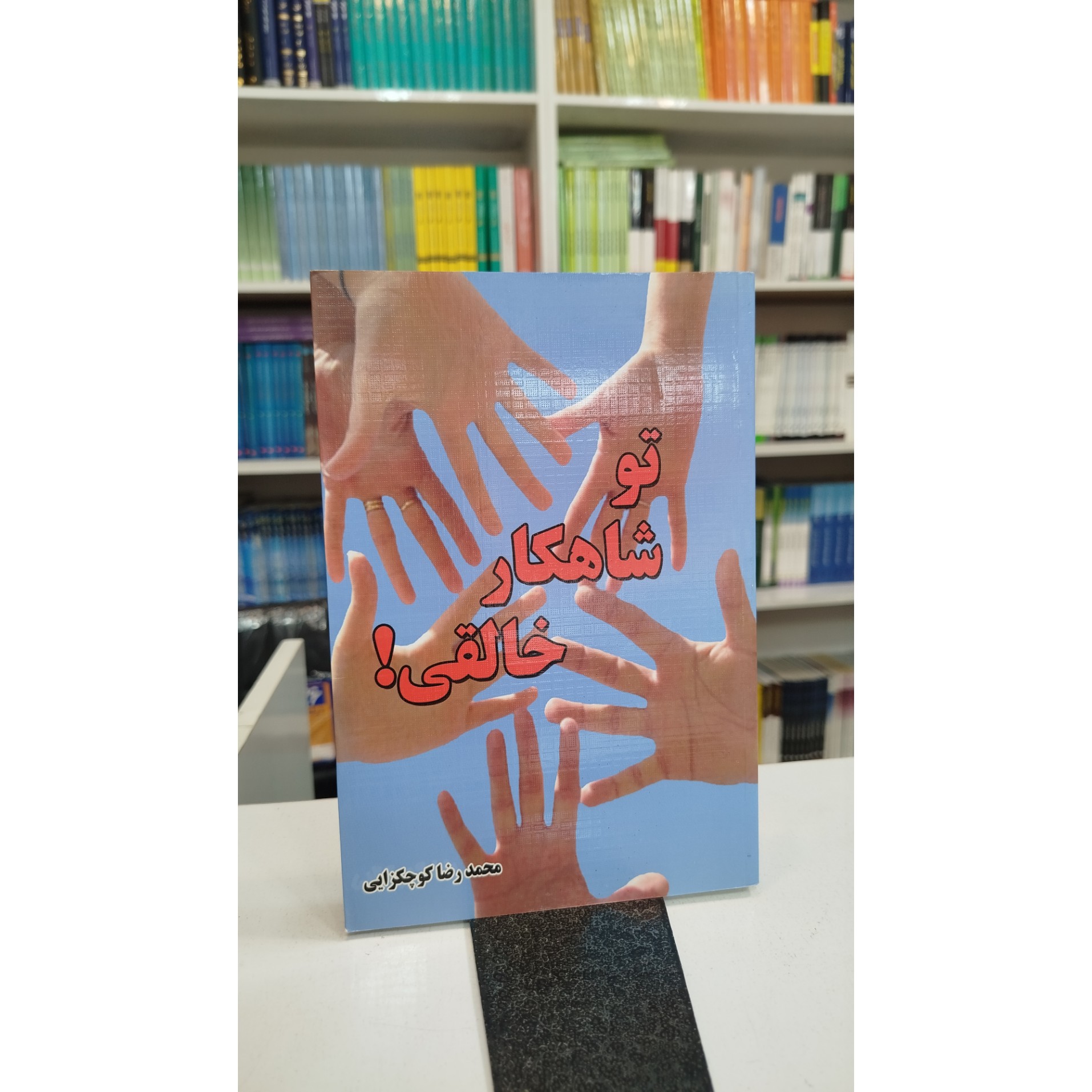 تو شاهکار خالقی ( محمدرضا کوچکزایی)