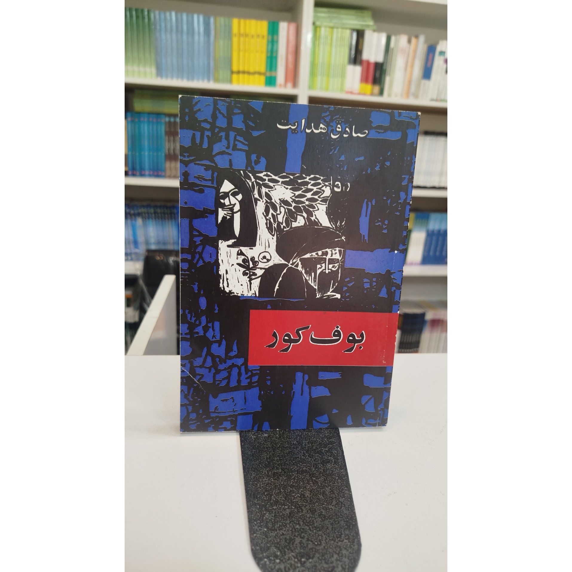 برف کور (صادق هدایت )