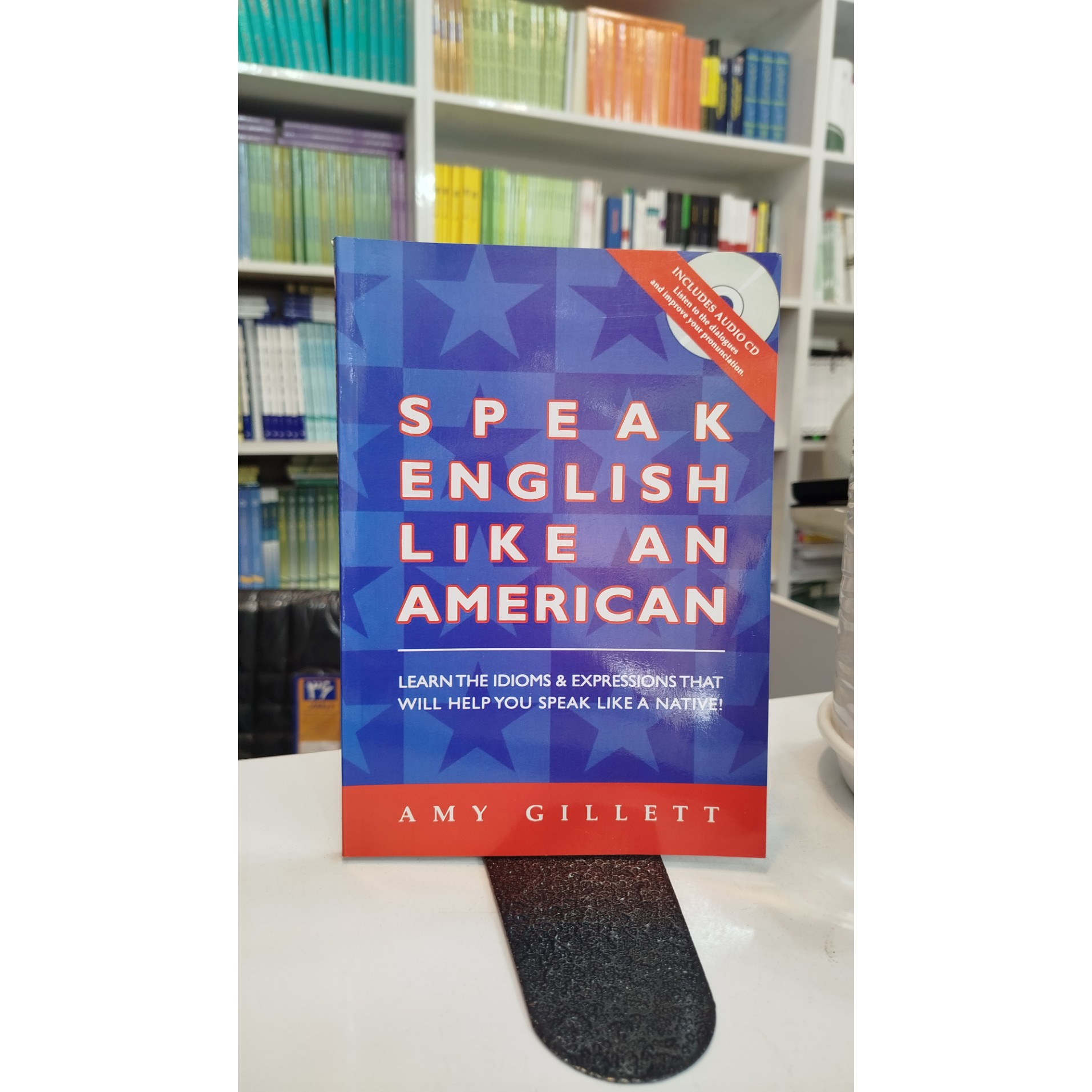 نوSpeak English like an AmerIican