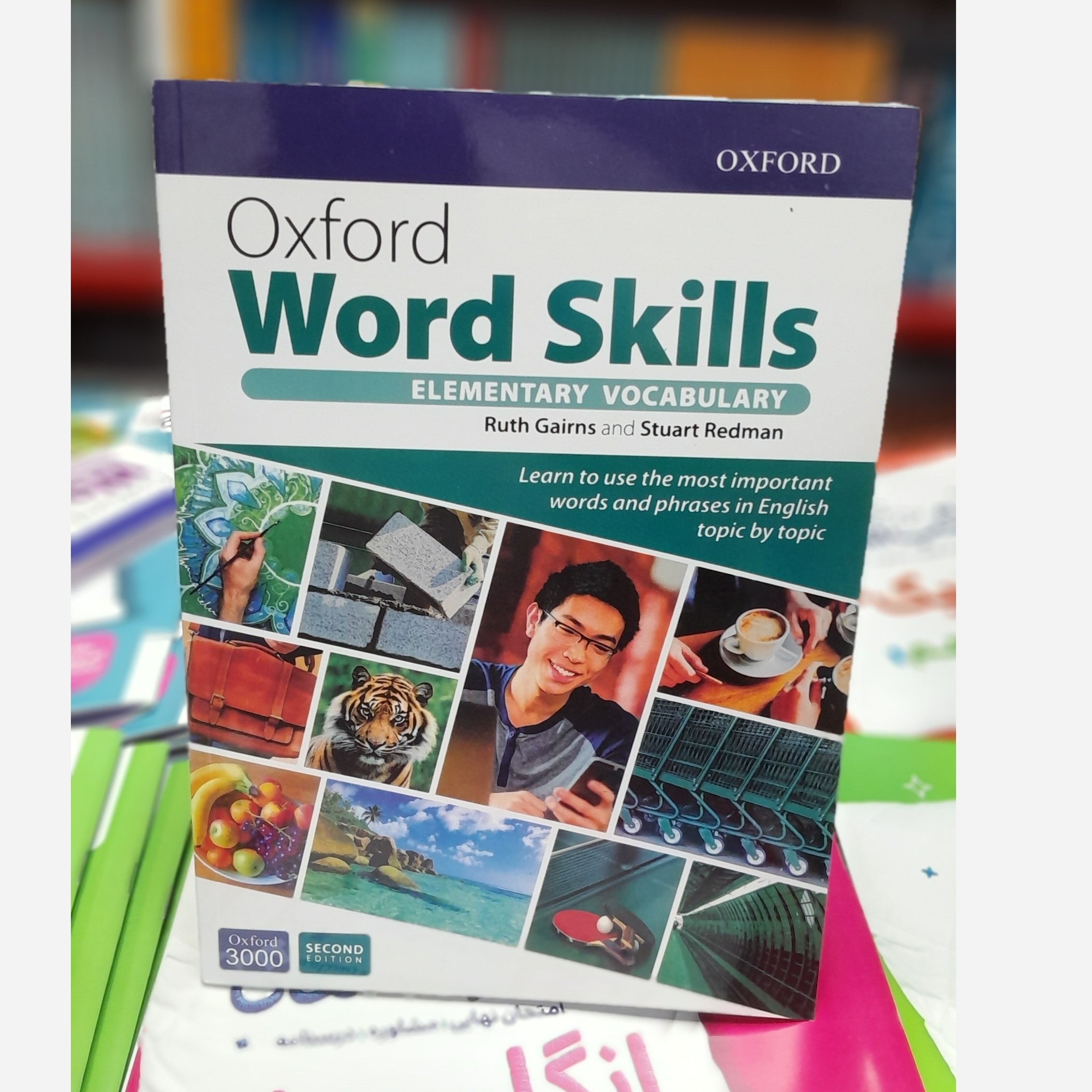 Oxford Word Skils Elementary Vocabulary