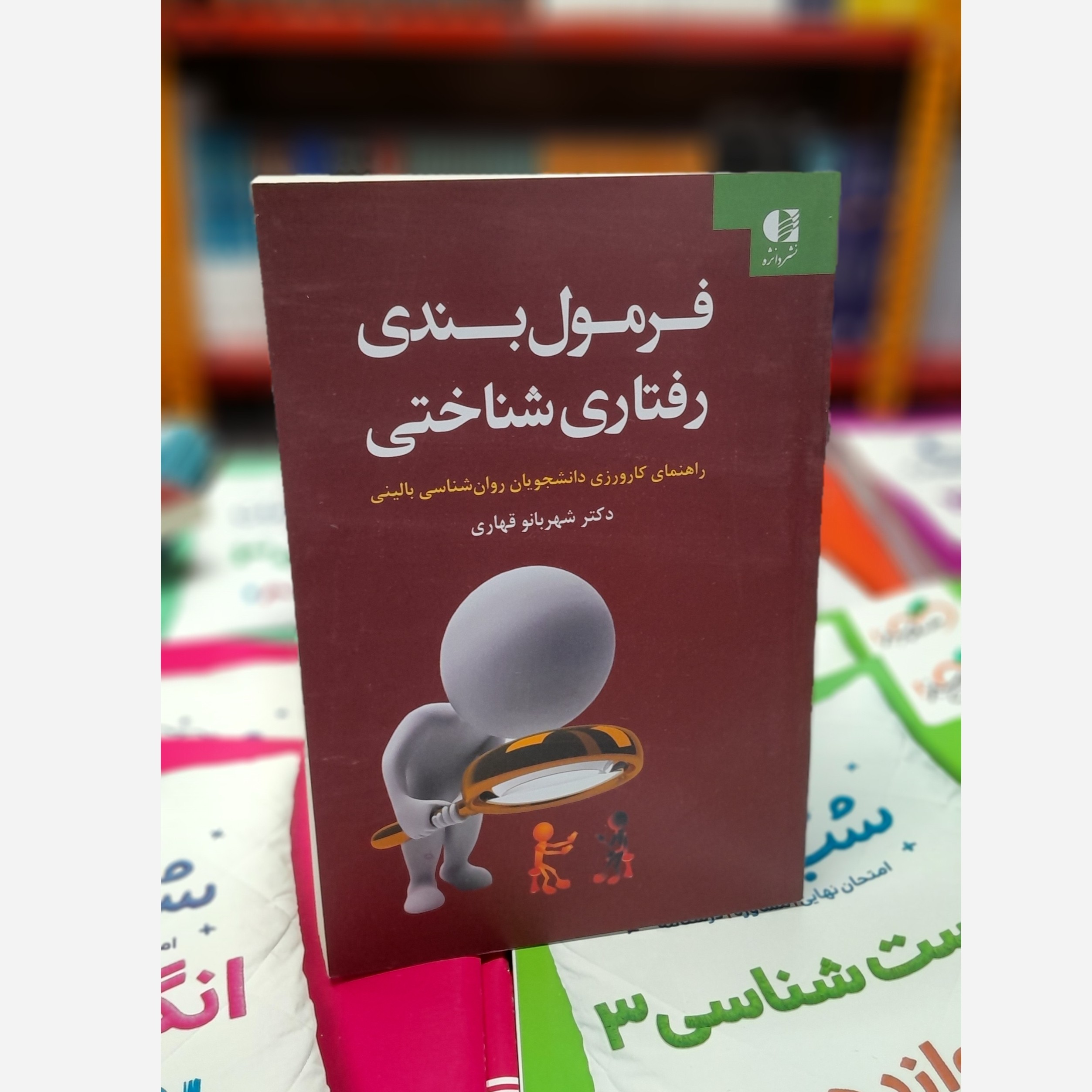 فرمول بندی رفتاری شناختی چاپ 1403 نو