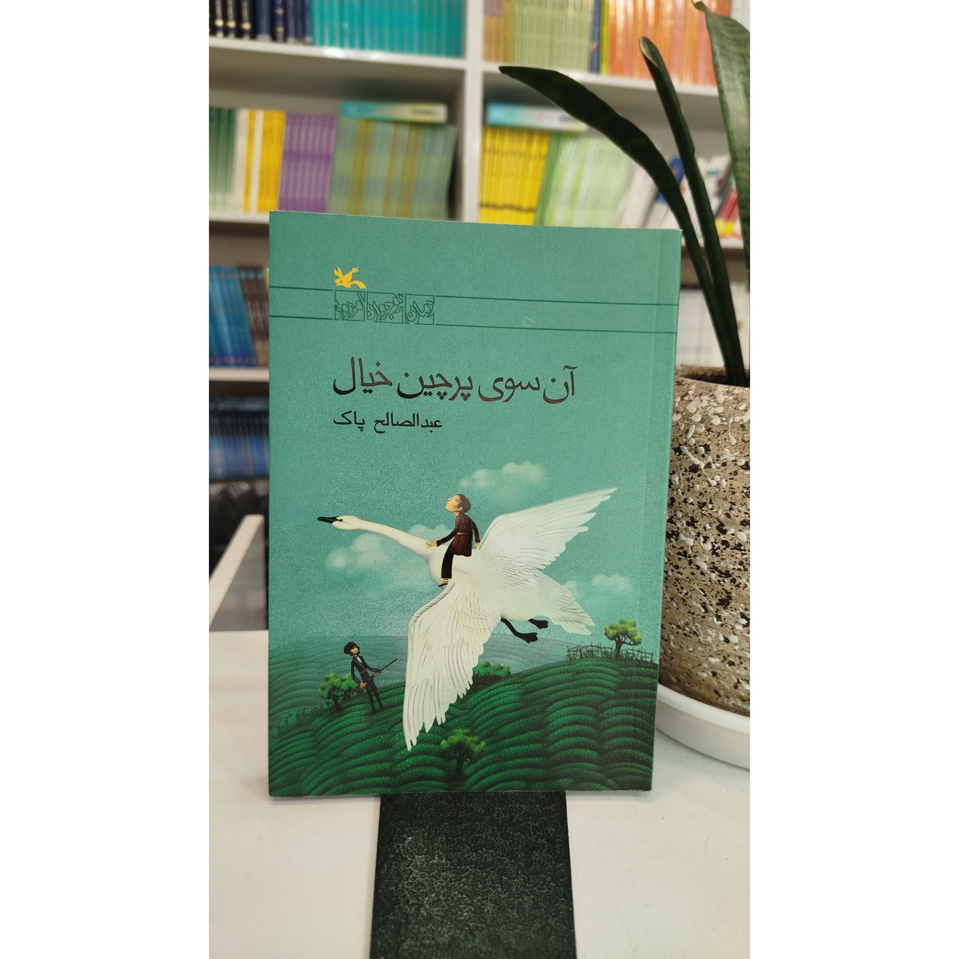 آن سوی پرچین خیال (عبدالصالح پاک)