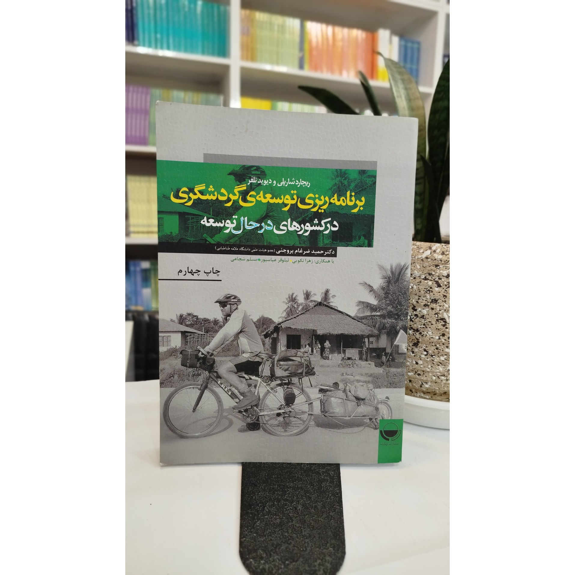 برنامه ریزی توسعه ی گردشگری در کشورهای در حال توسعه