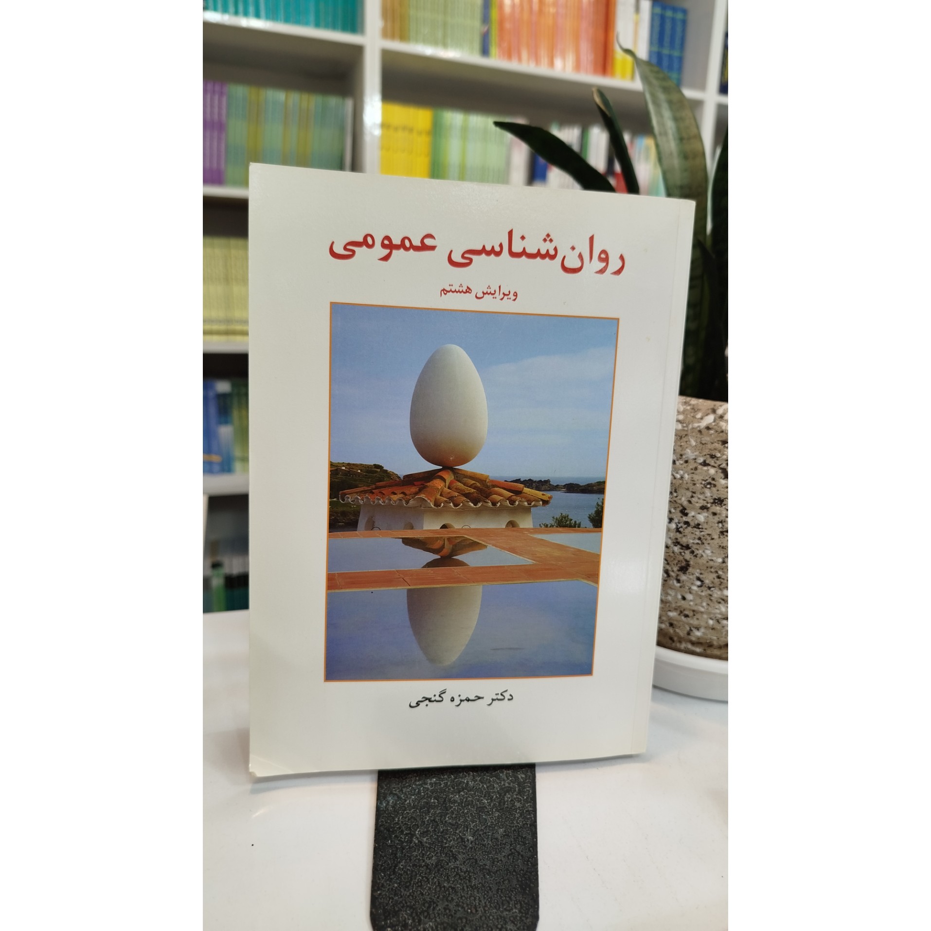 روانشناسی عمومی (حمزه گنجی )