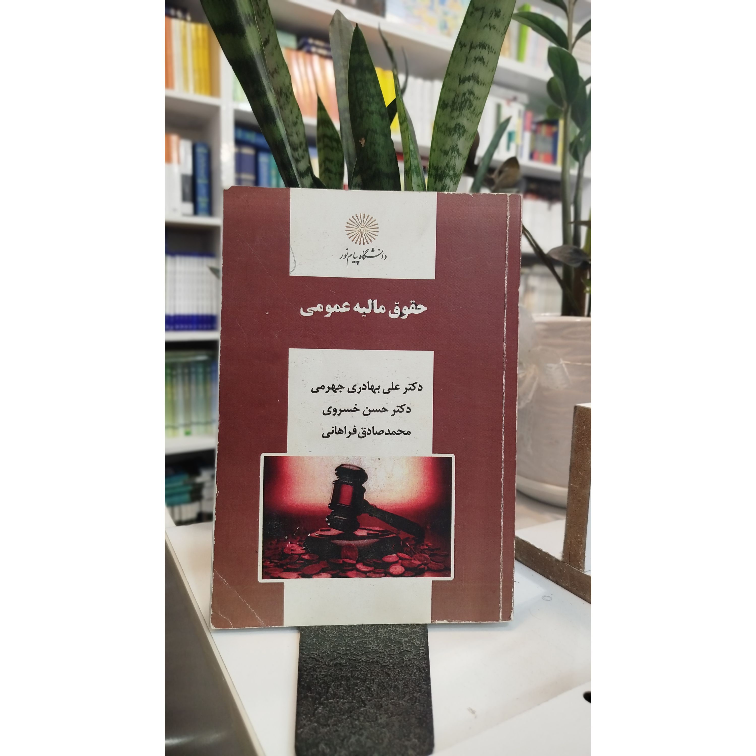 حقوق مالیه عمومی